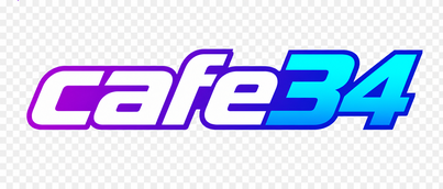 Cafe34 logo